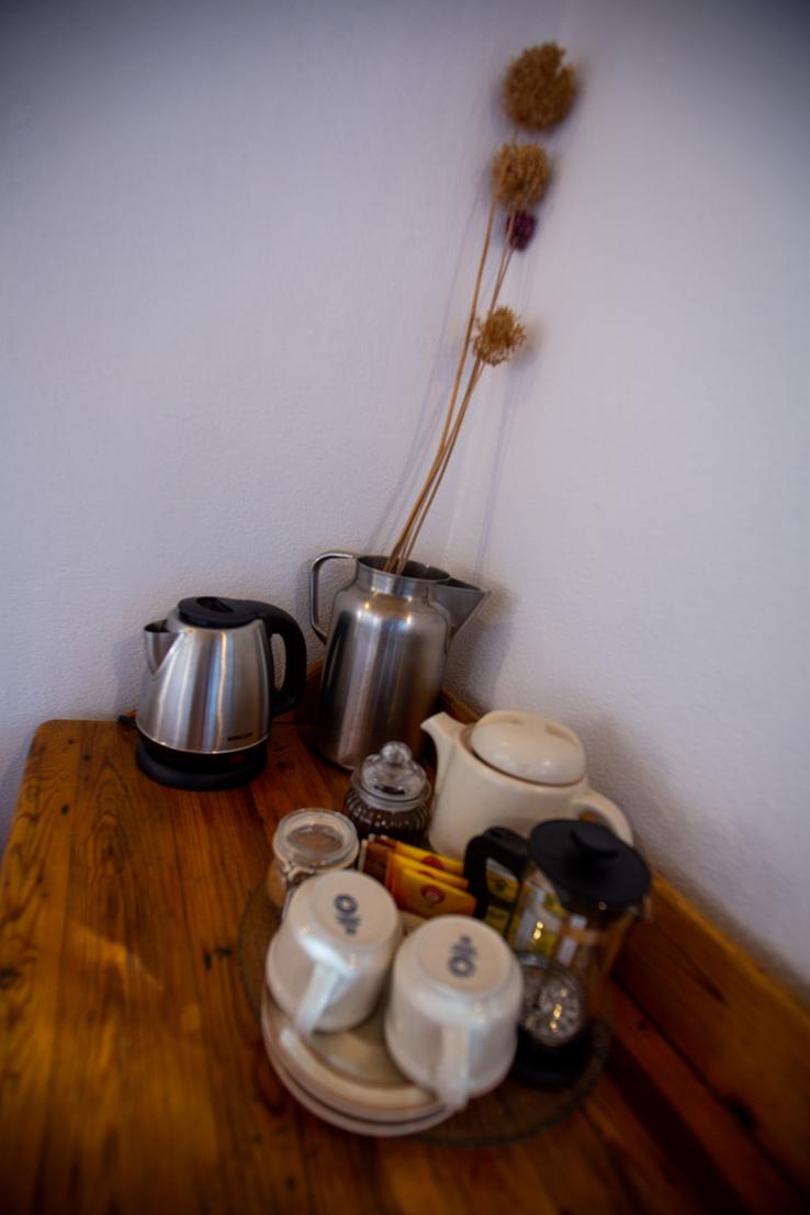 Tea & coffee making facilities